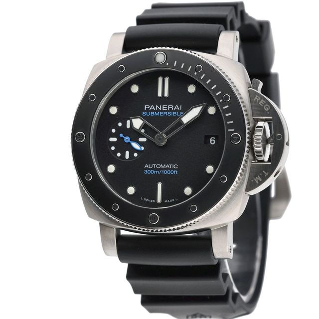 Panerai Submersible PAM00683 Image 2